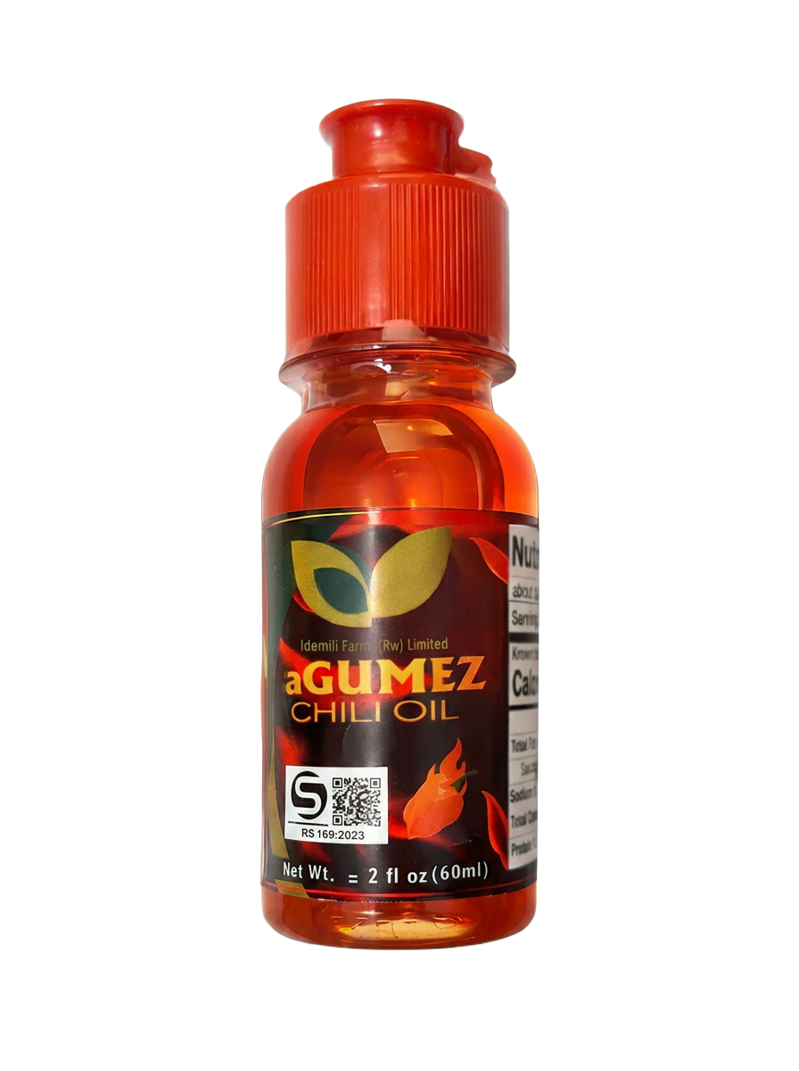 Agumez chili oil