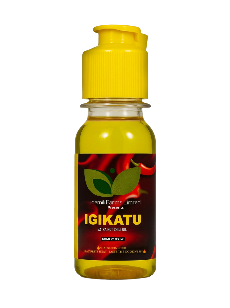 Igikatu chili oil